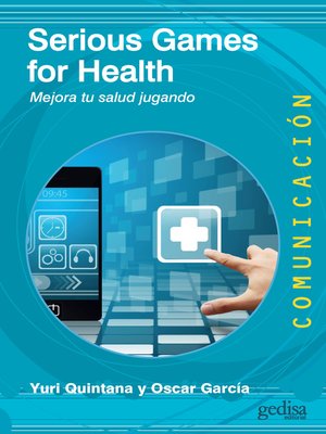 cover image of Serious Games for Health